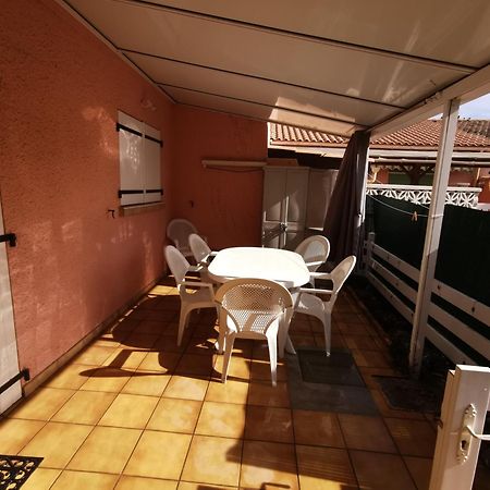 Les Lavandines -Coquette Maison De Vacances - 400 M De La Plage - Grande Terrasse - 2 Chambres - 2 Salles De Bain - Tout Confort 滨海阿热莱斯 外观 照片