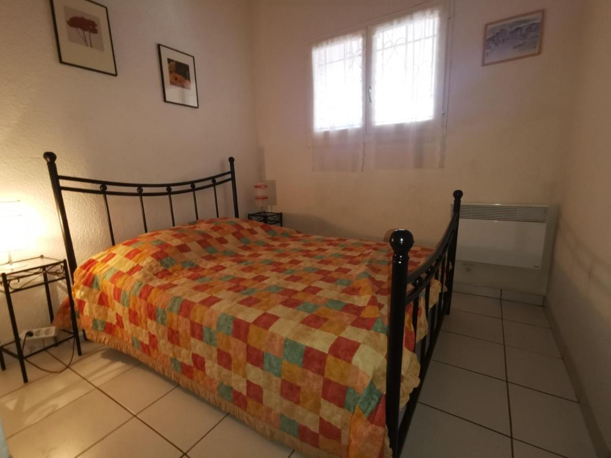 Les Lavandines -Coquette Maison De Vacances - 400 M De La Plage - Grande Terrasse - 2 Chambres - 2 Salles De Bain - Tout Confort 滨海阿热莱斯 外观 照片